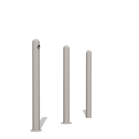 Poller in Top-Qualität | Robuste Straßenpoller aus Edelstahl