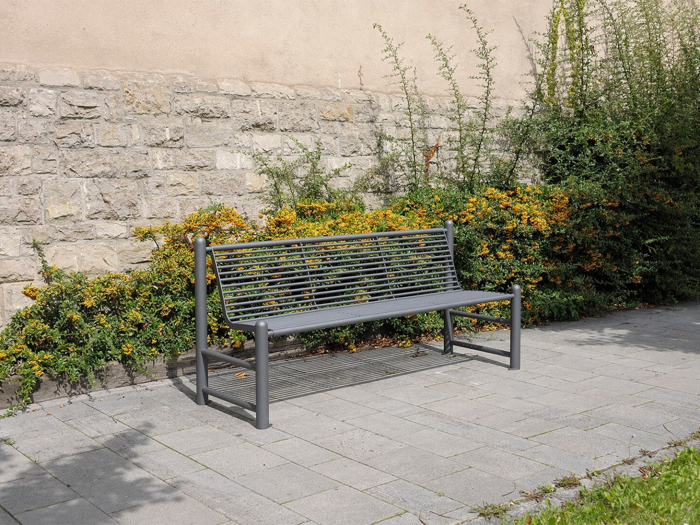 Bänke | für Städte und den öffentlichen Bereich