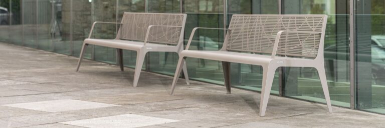 Die Welt der Bänke robuste Stadtmöbel vom Hersteller