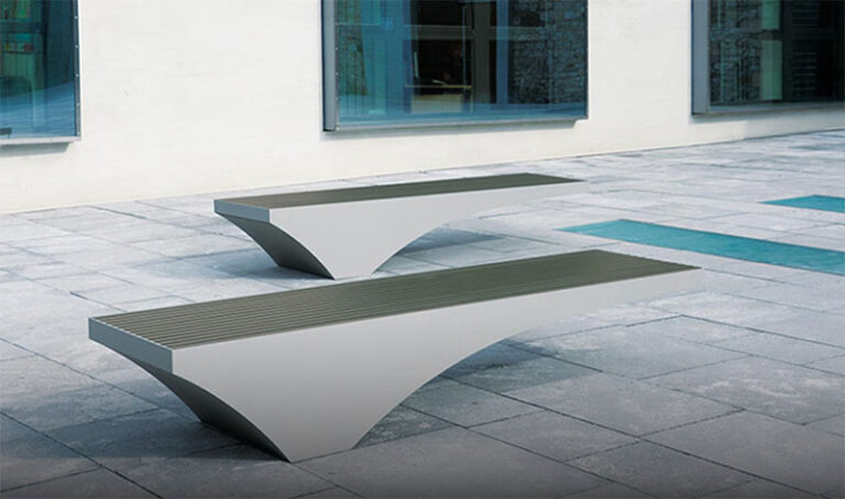 Die Welt der Bänke | robuste Stadtmöbel vom Hersteller