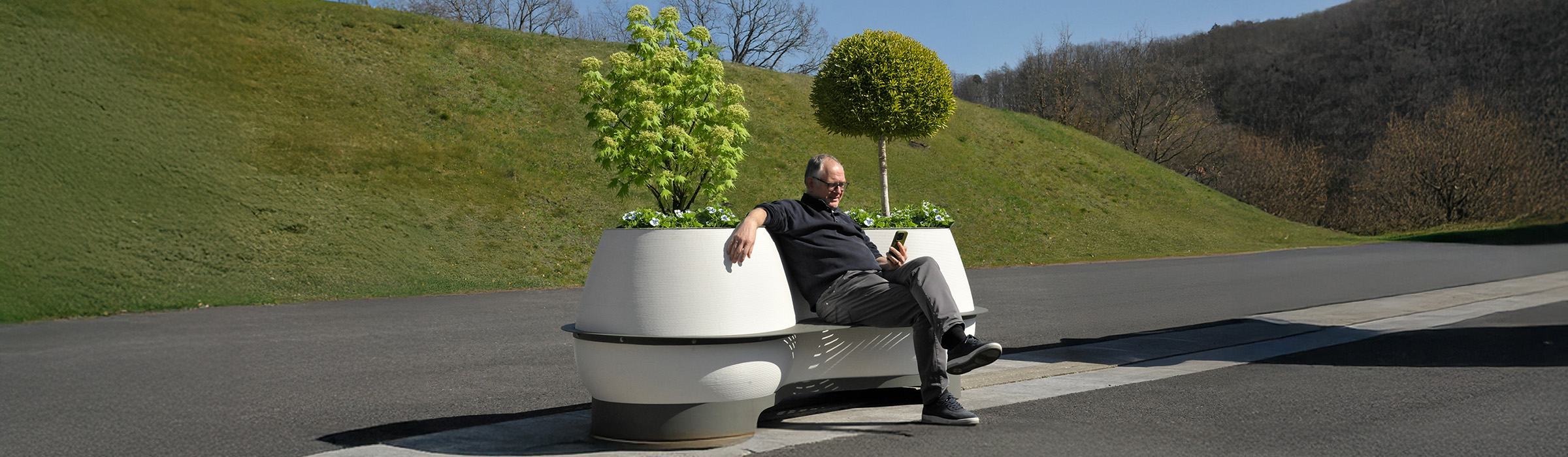 3D gedruckte