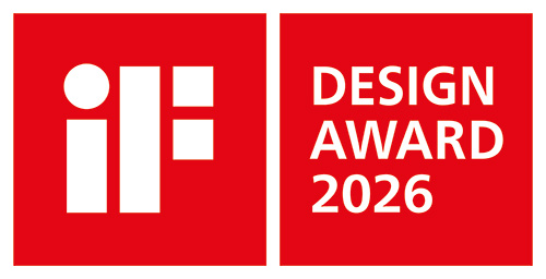 iF DESIGN AWARD 2026_landscape